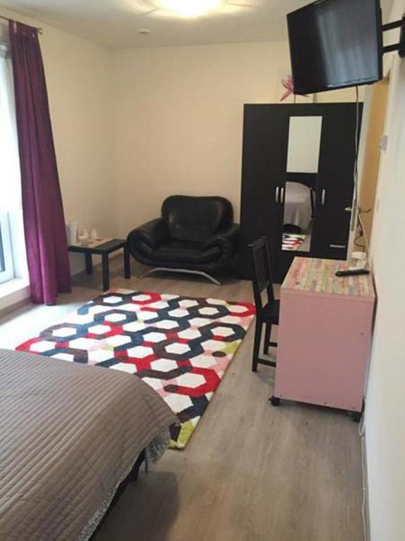 La Maison Du Soleil 3*