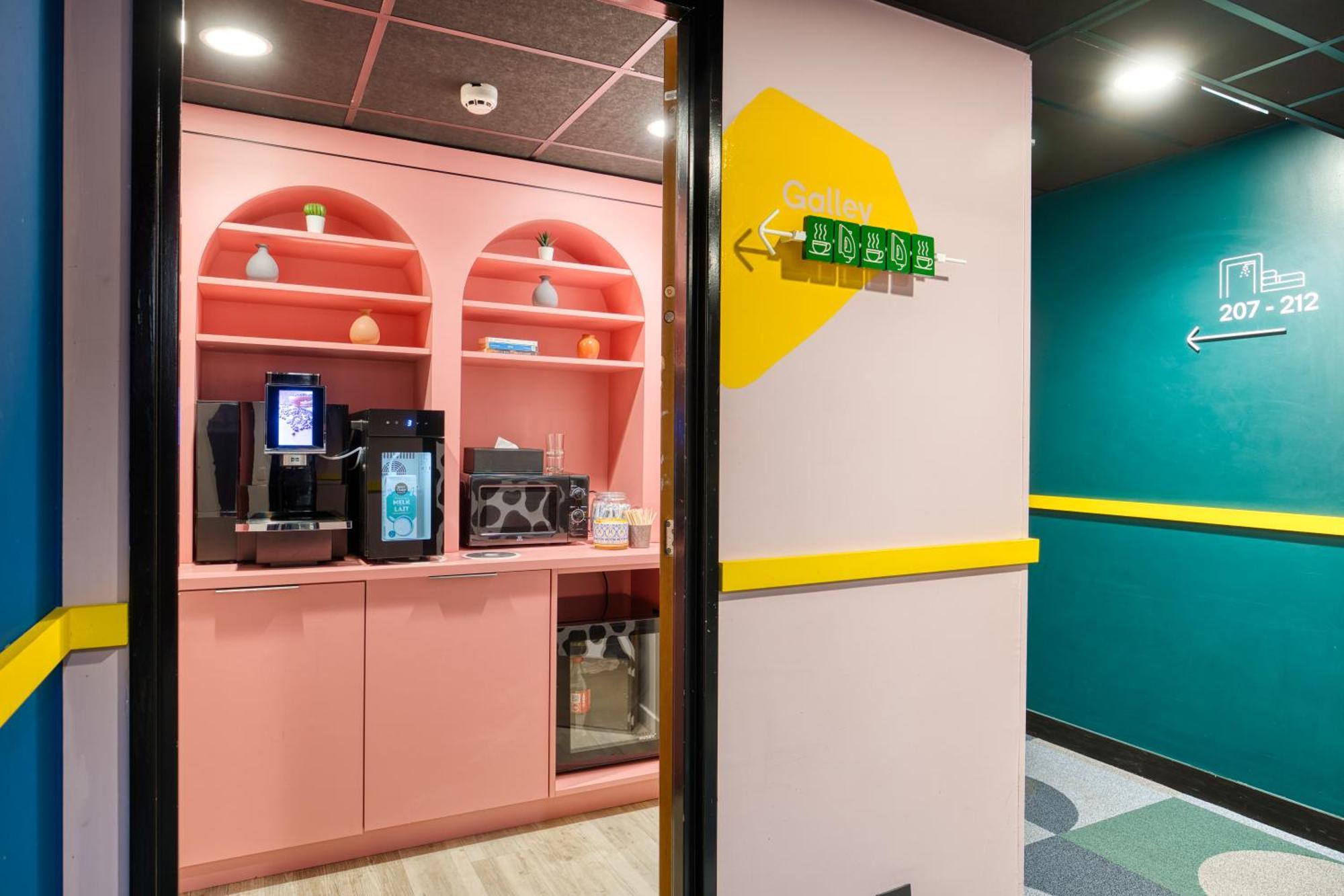 Hotel Centre Louise 3*