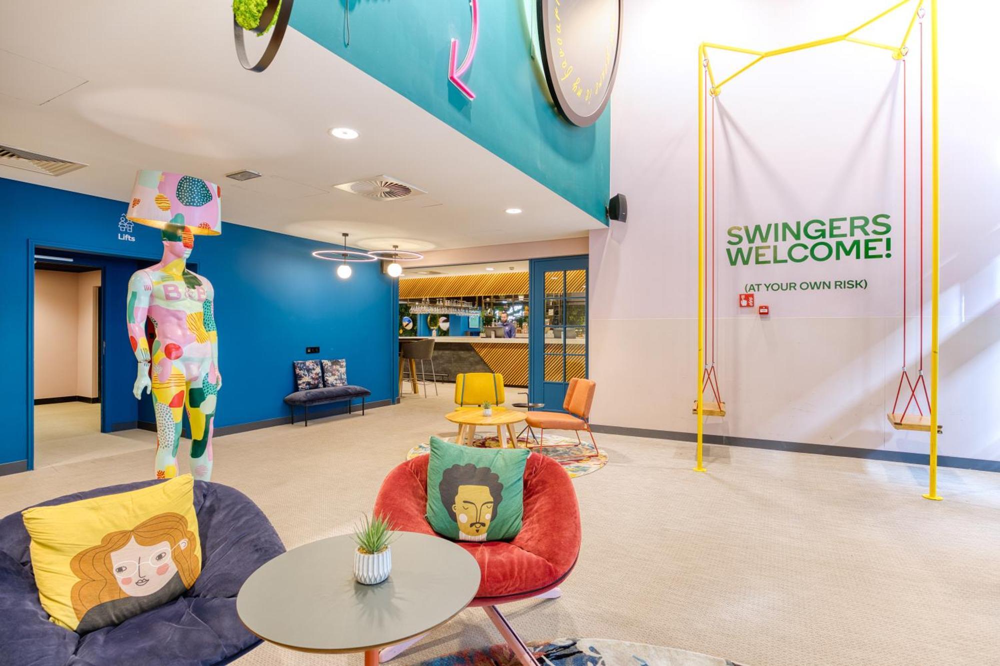 Centre Louise 3* Brussels