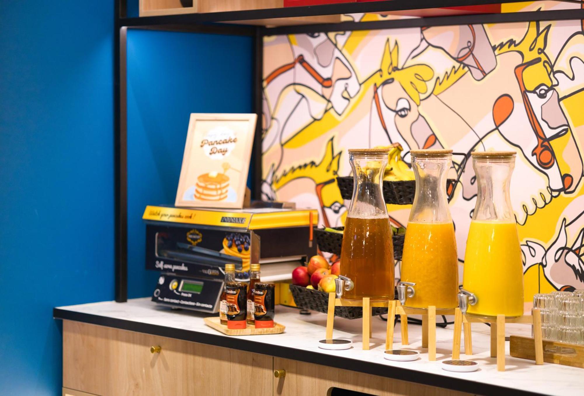 Centre Louise Hotel 3*