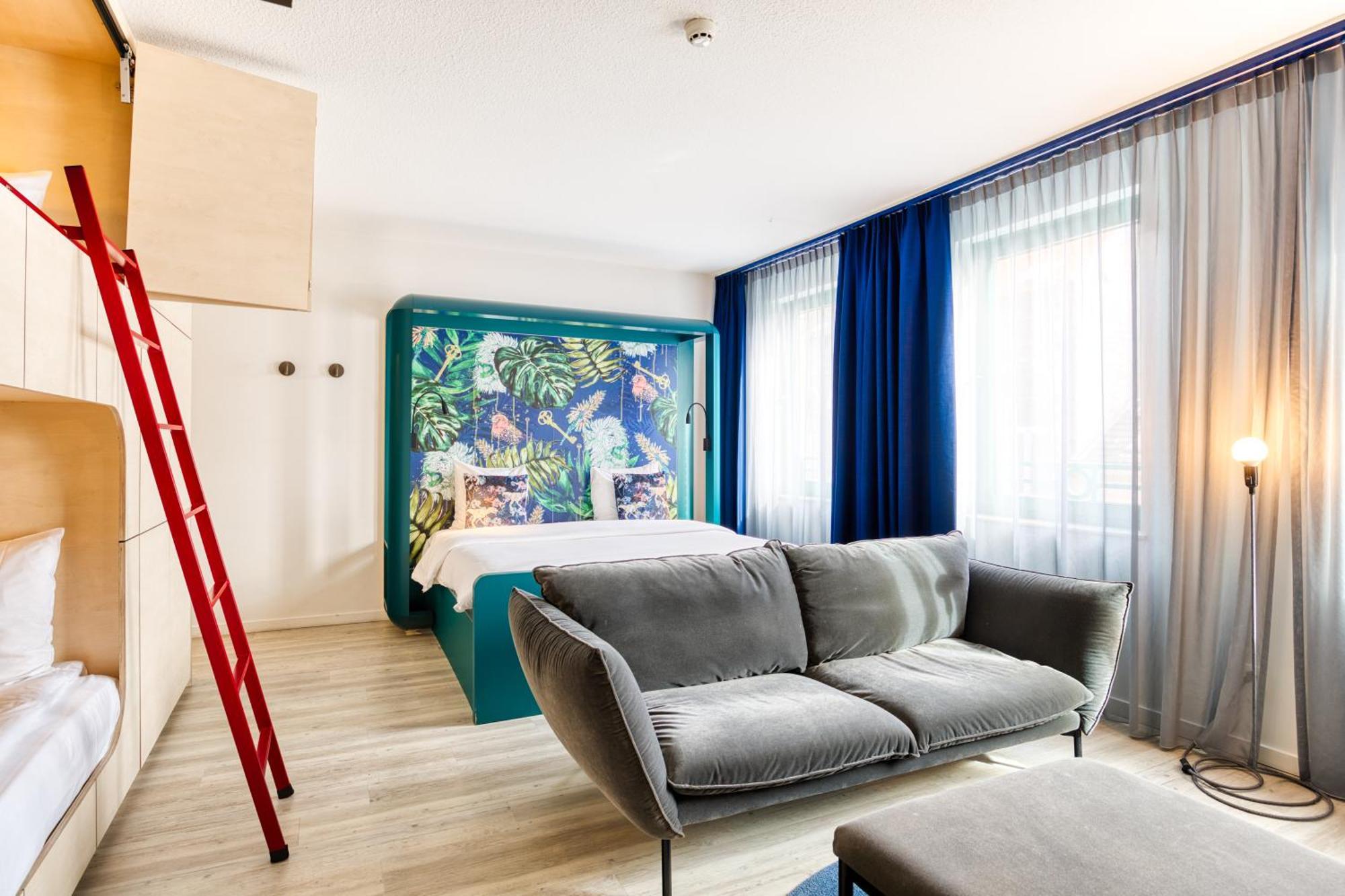 Centre Louise 3* Brussels