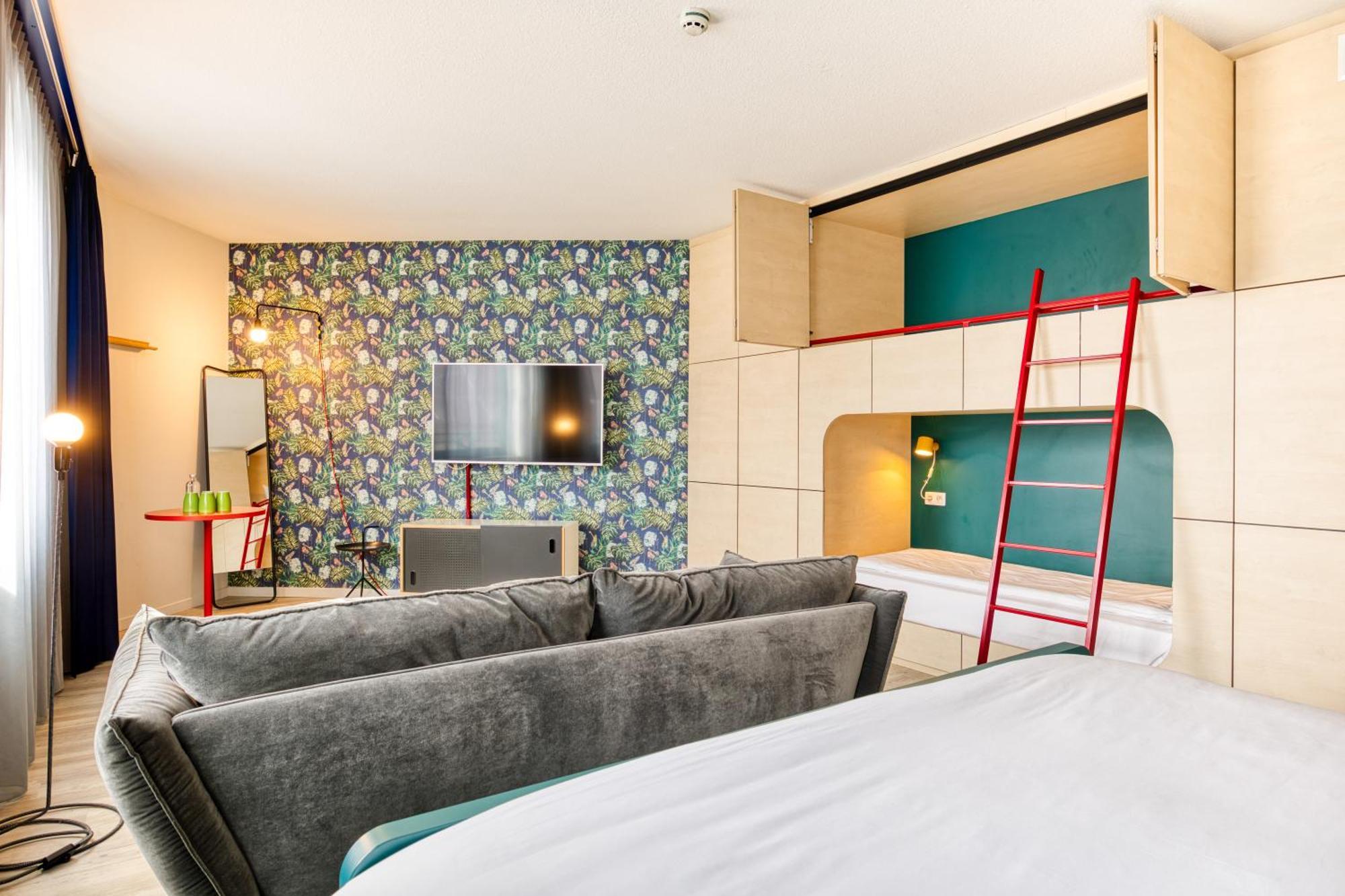 Centre Louise Hotel Brussels