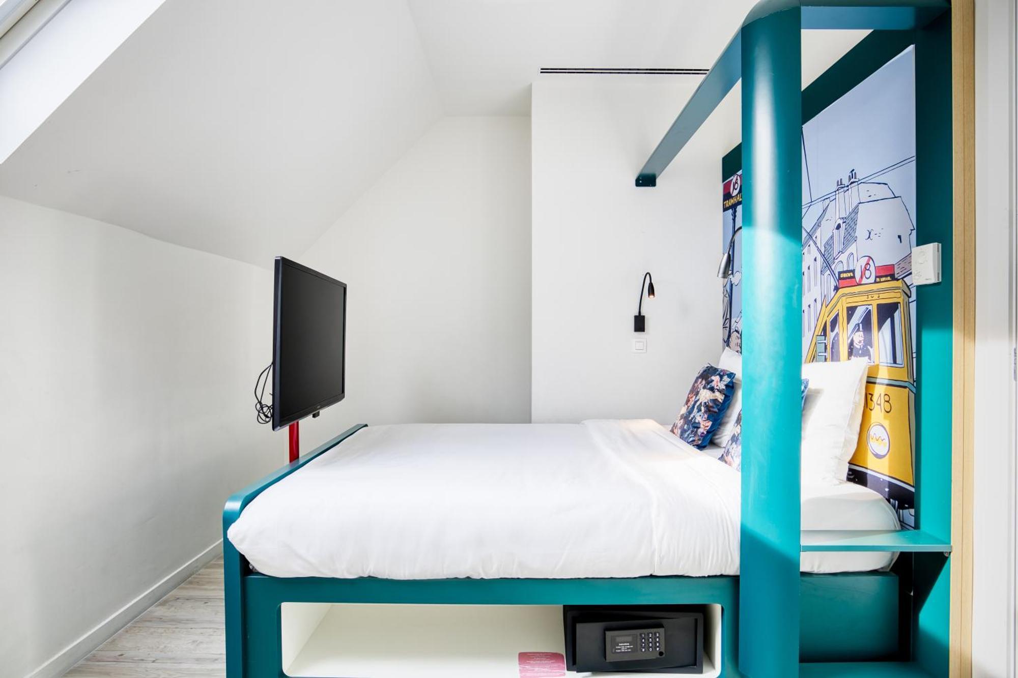 Hotel Centre Louise Brussels