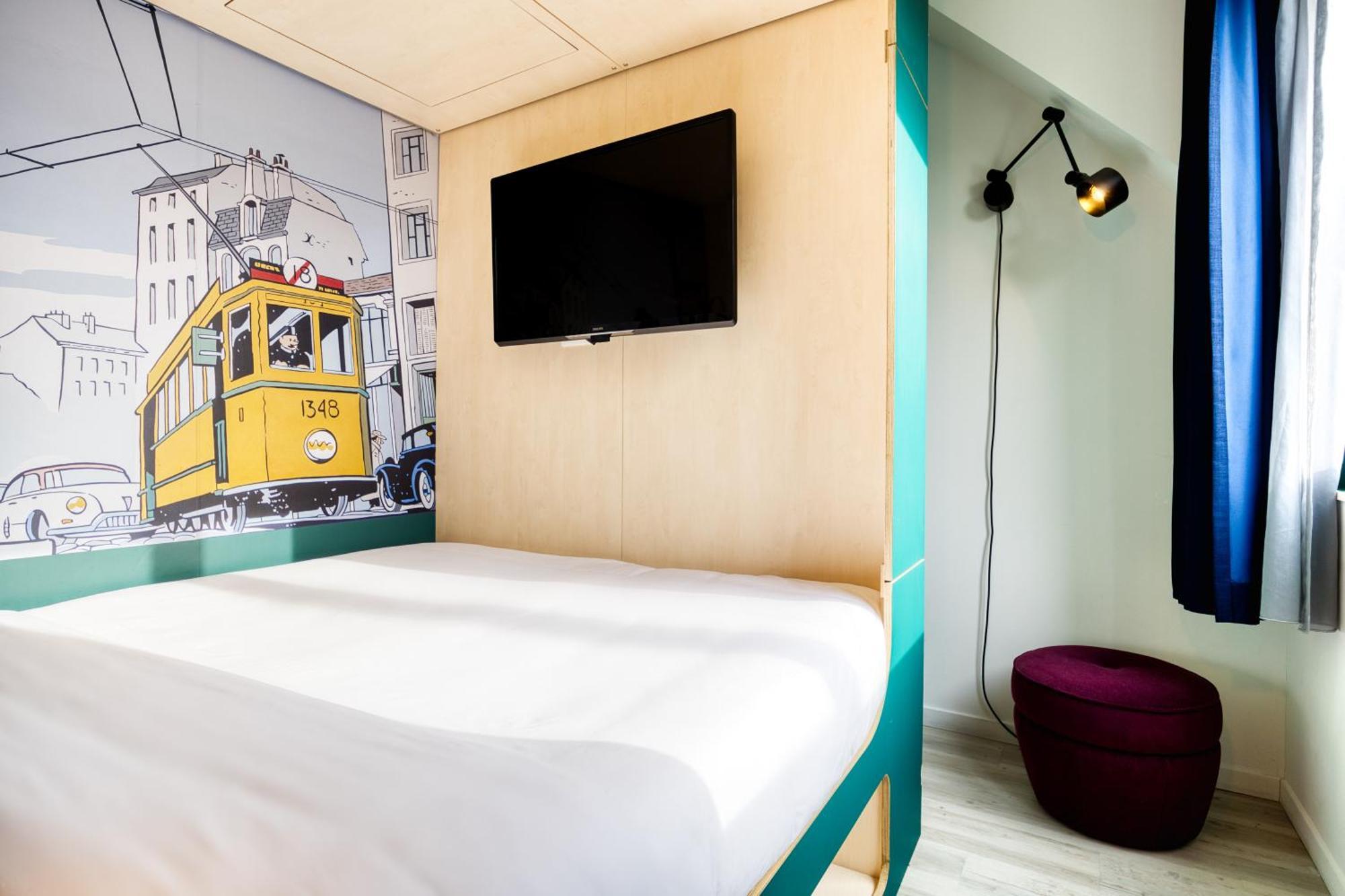 Centre Louise Hotel Brussels