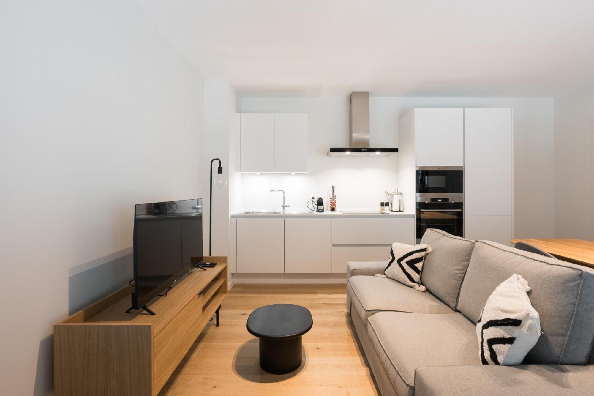 Apartment Cosy Studio In