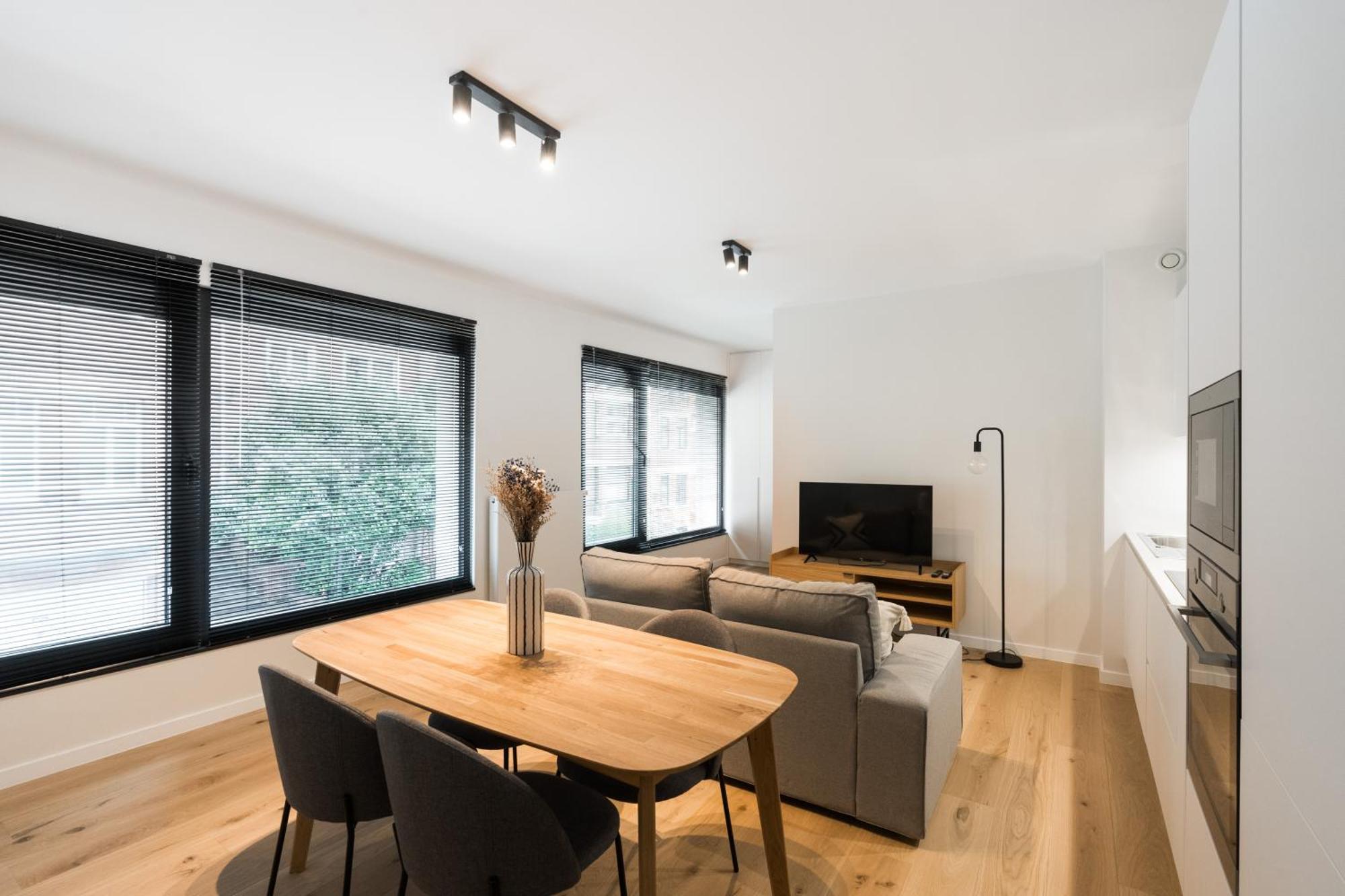 Apartment Cosy Studio In Brussels