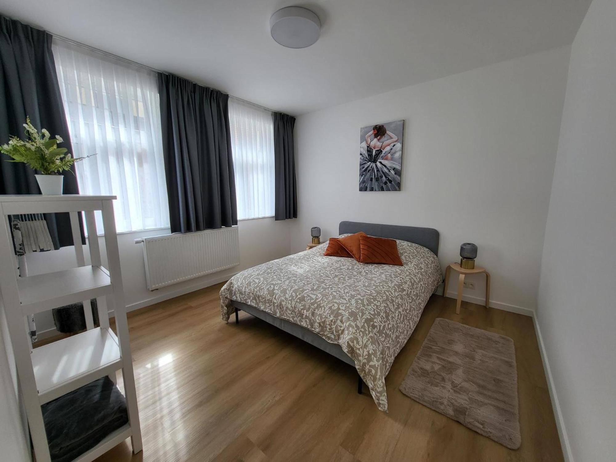 Ở trọ Private - European Quarter Brussels