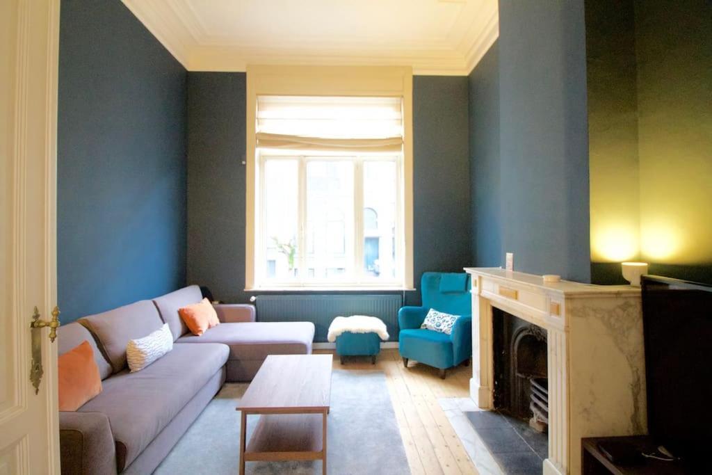 Apartment Amazing 3 Bedrooms - Place Brugmann Brussels