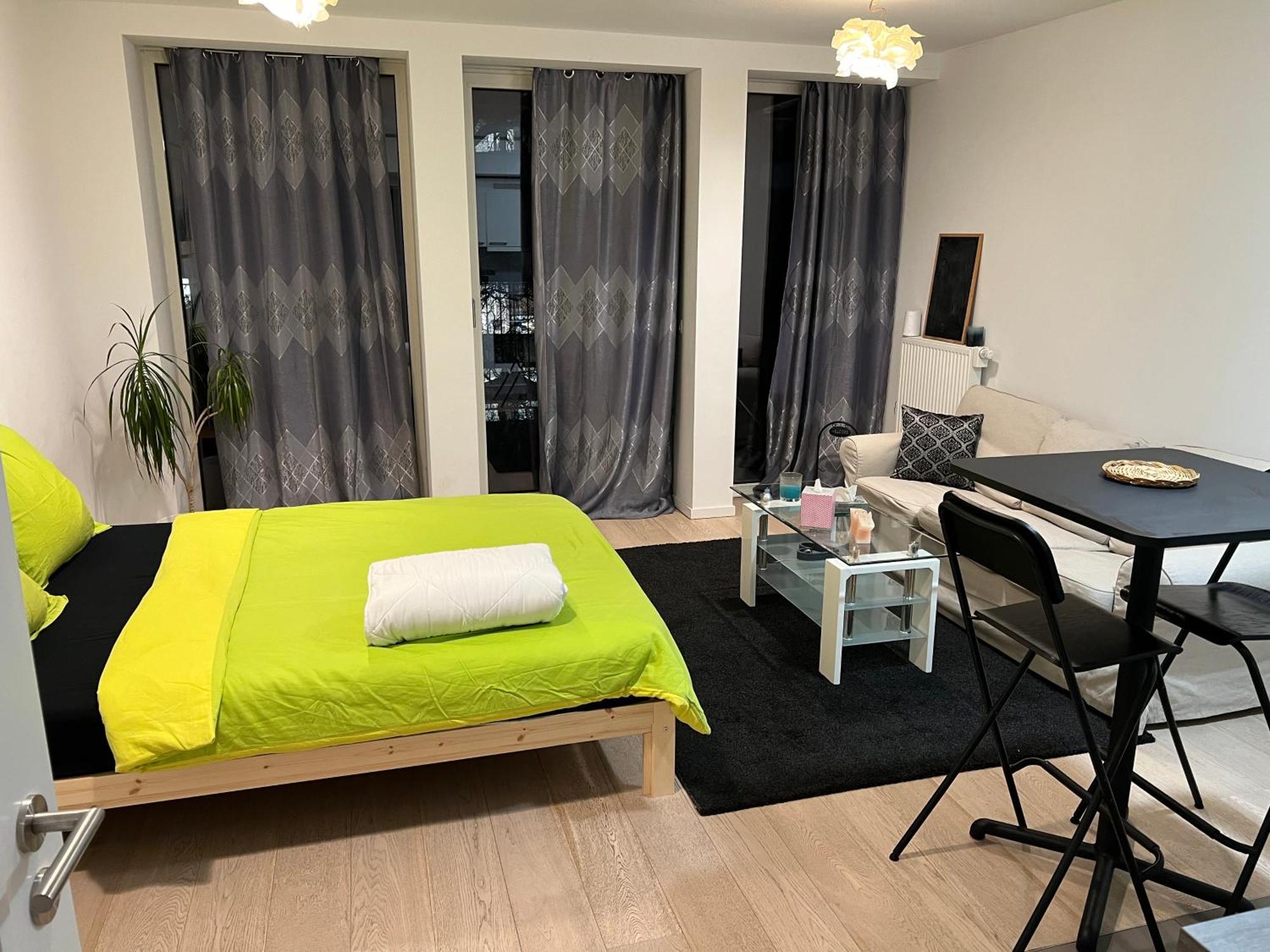 Commission Europeenne Apartamento