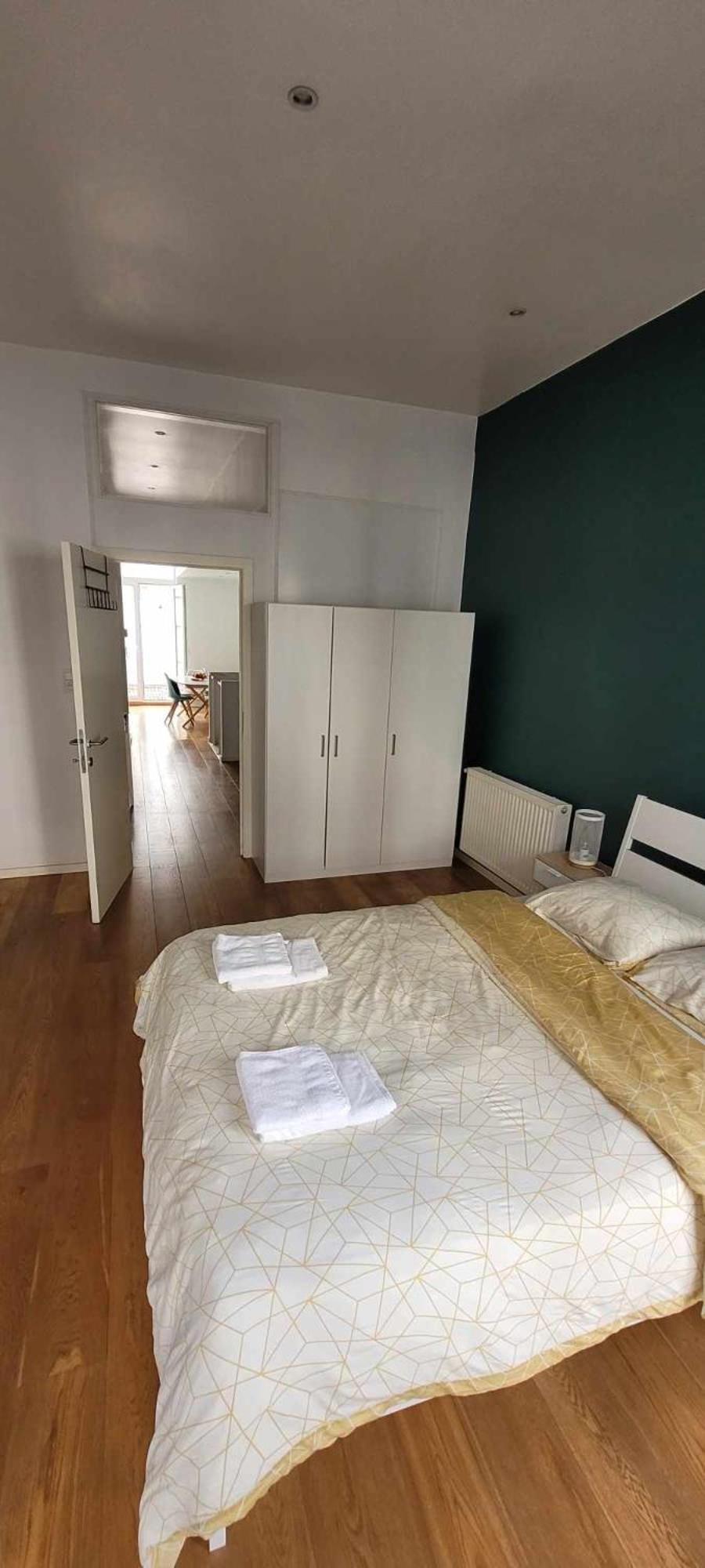 Ma Belge Apartment