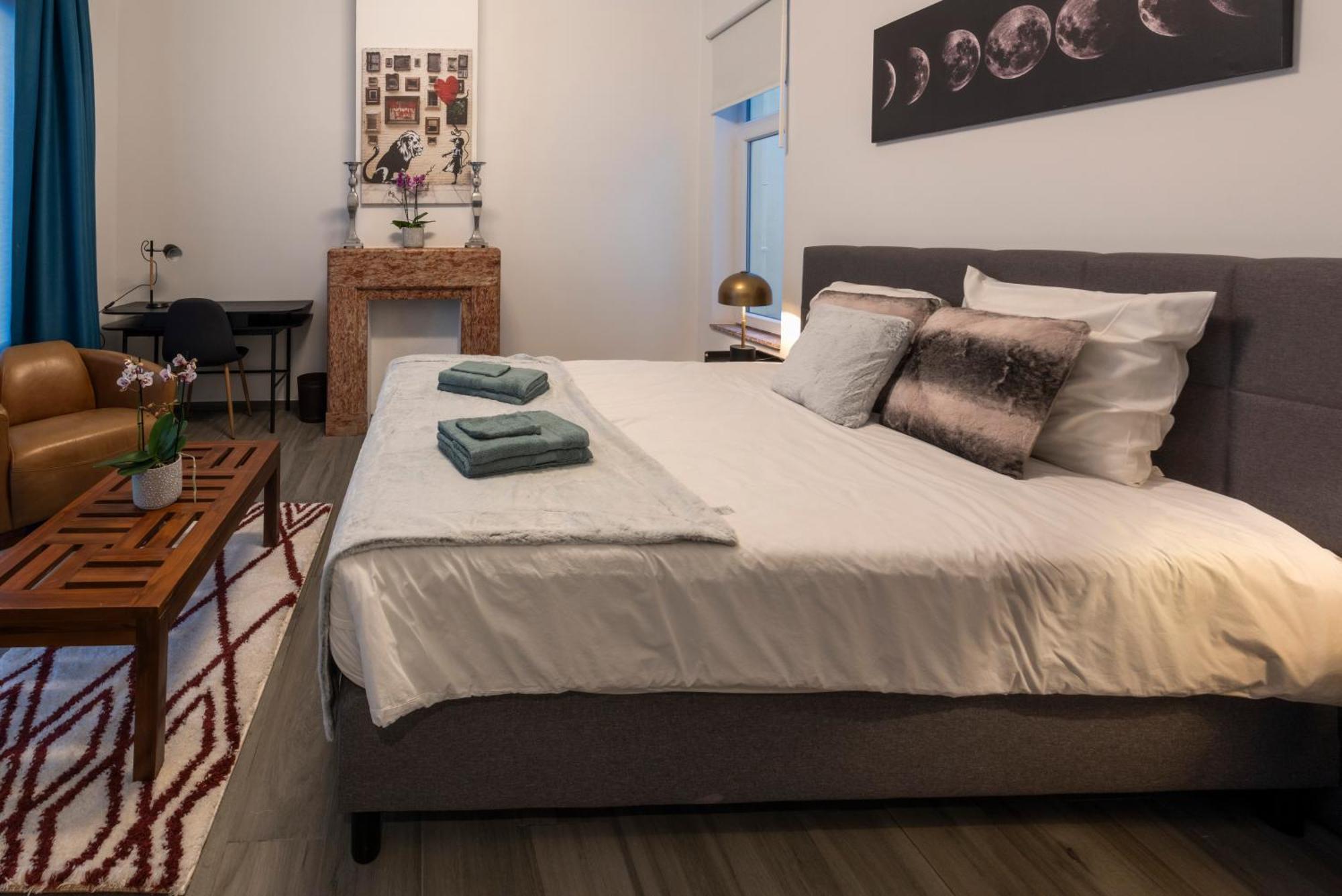 Fish Market Apartment