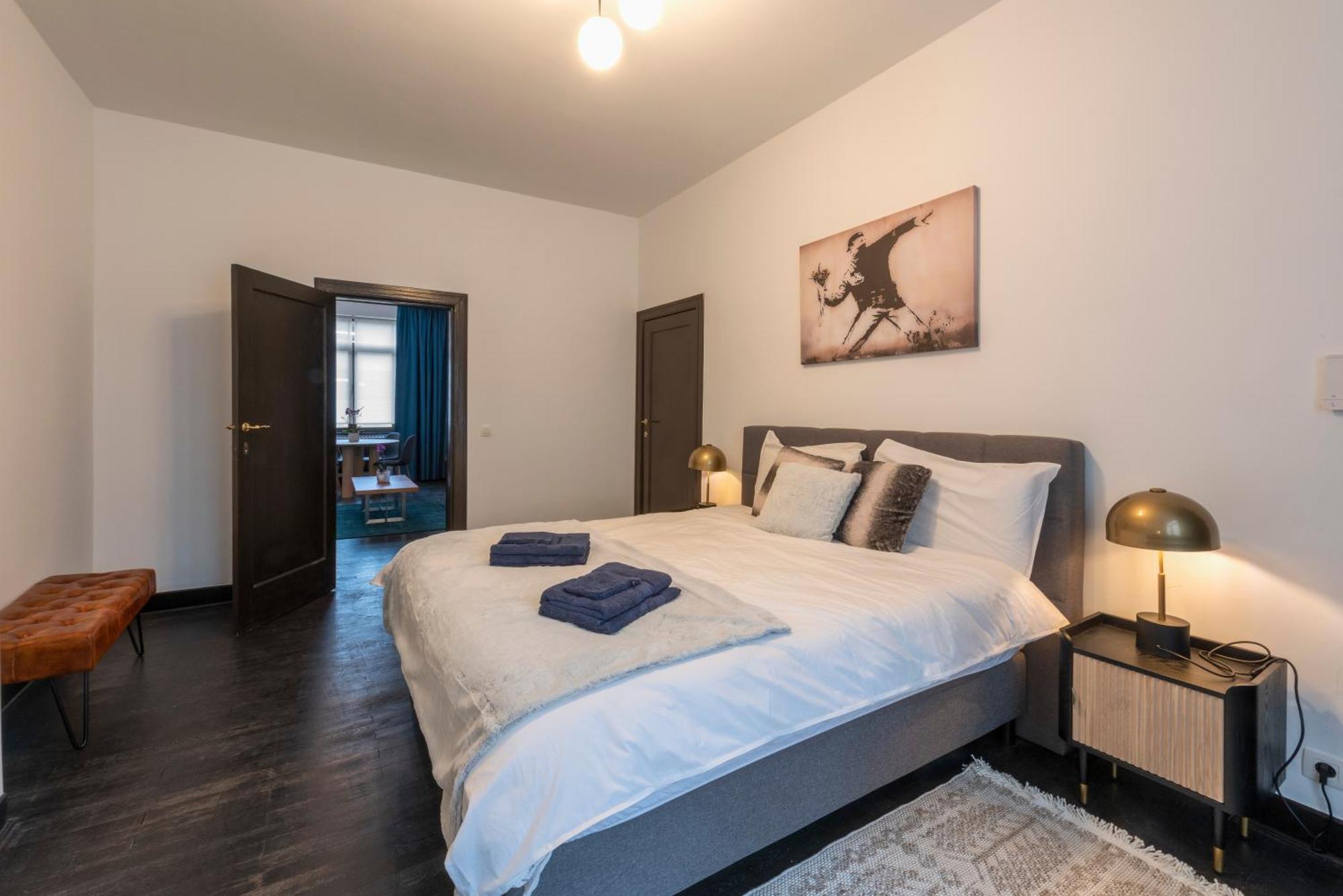 Fish Market Apartment