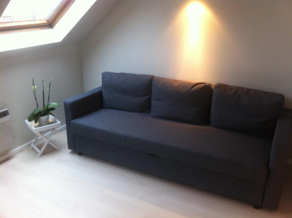 European Area Appartement Brussel