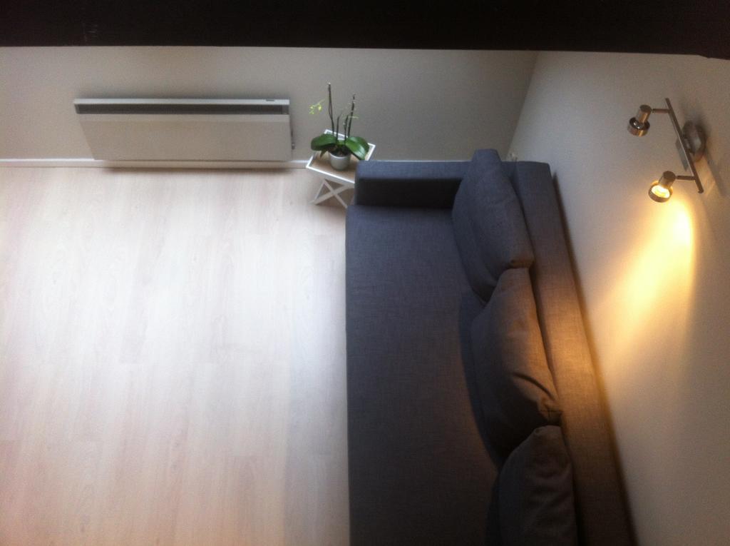 European Area Apartment