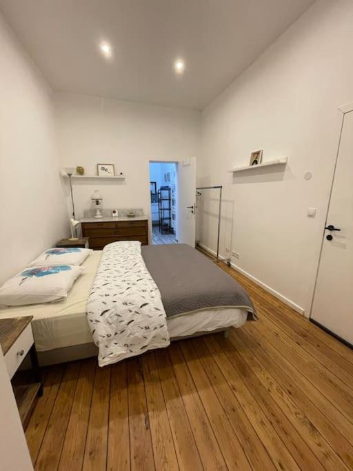 Independant Sans Cuisine - Le Coin Cosy Avec Wifi Apartment