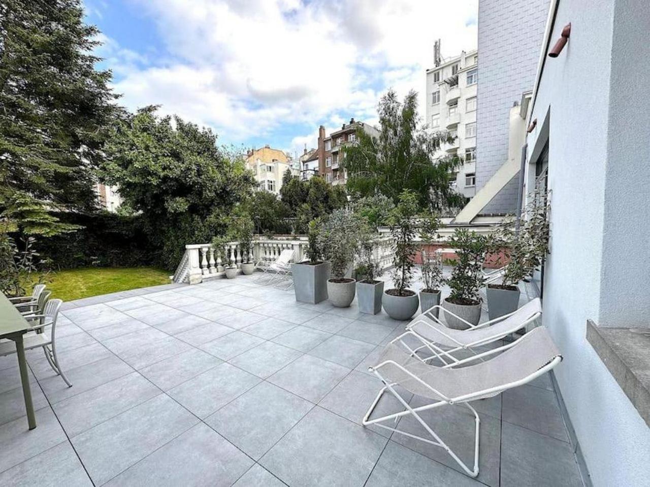 Maison Cokoon Ixelles * Brüssel