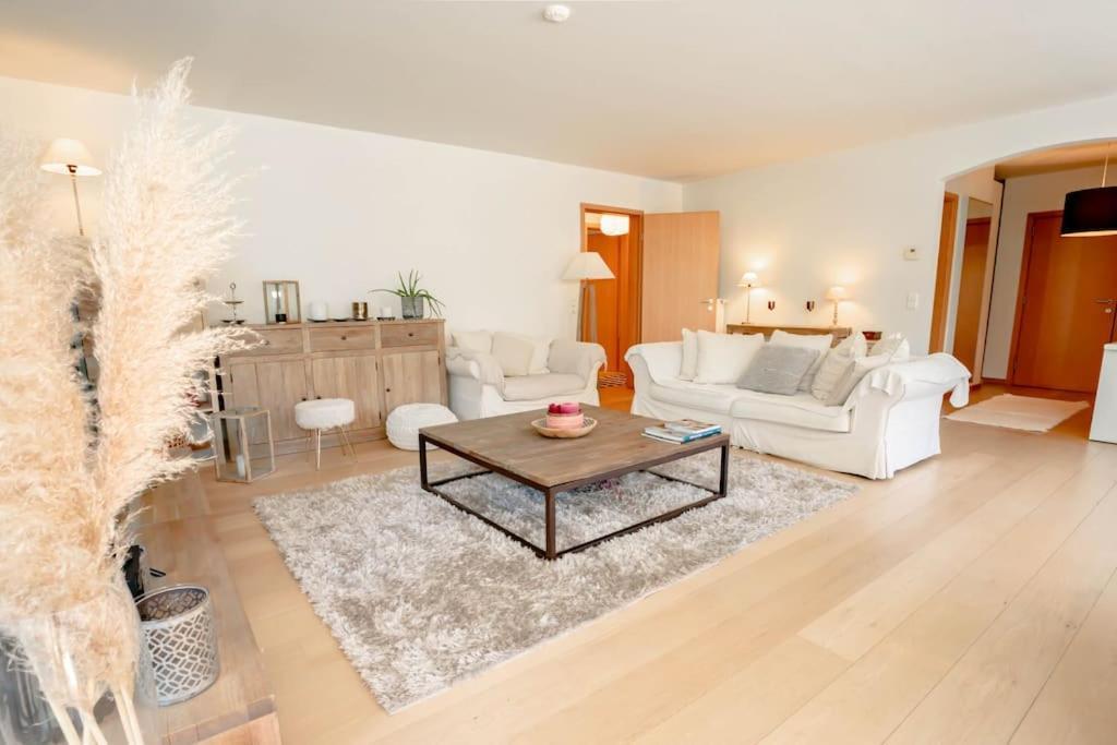 Tres Lumineux De 120m2