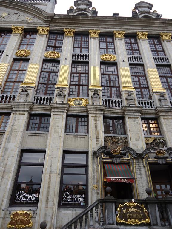 Hotel Residence-hotel Le Quinze Grand Place *