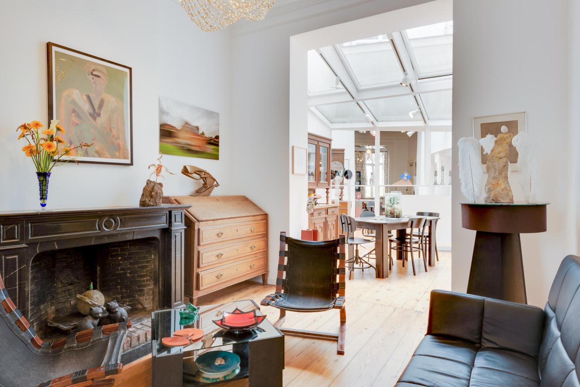 Apartment Saint Catherine Art Brussels