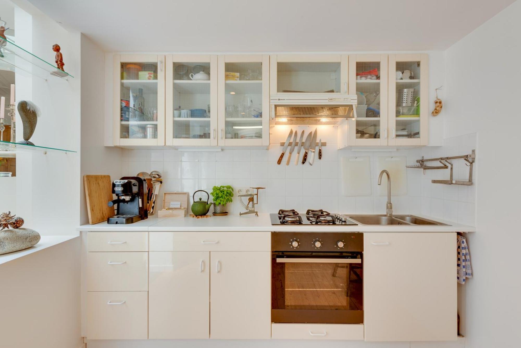 Saint Catherine Art Apartment