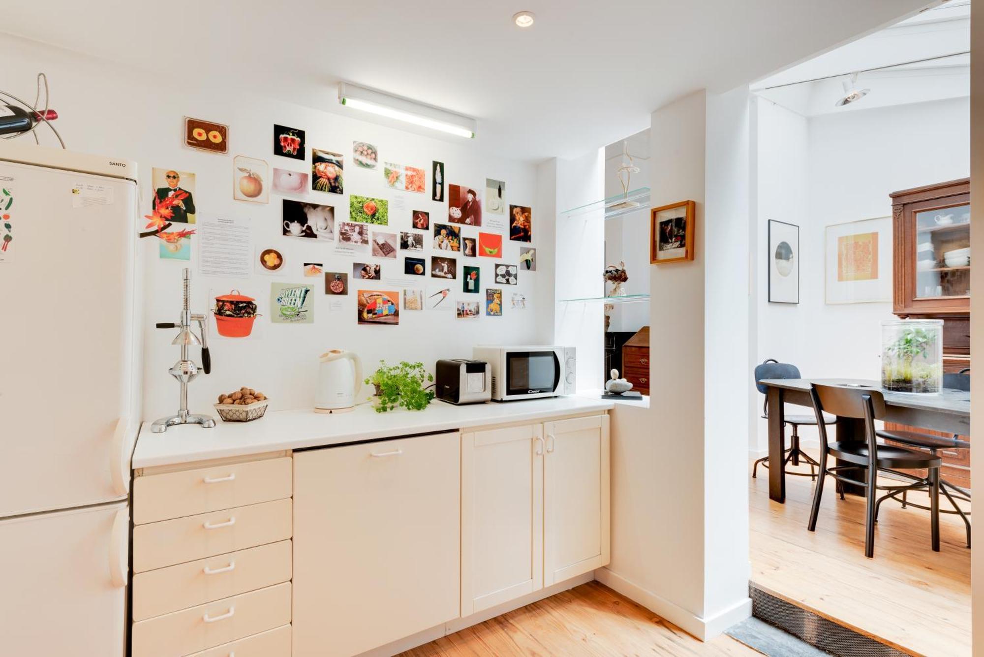 Apartment Saint Catherine Art *
