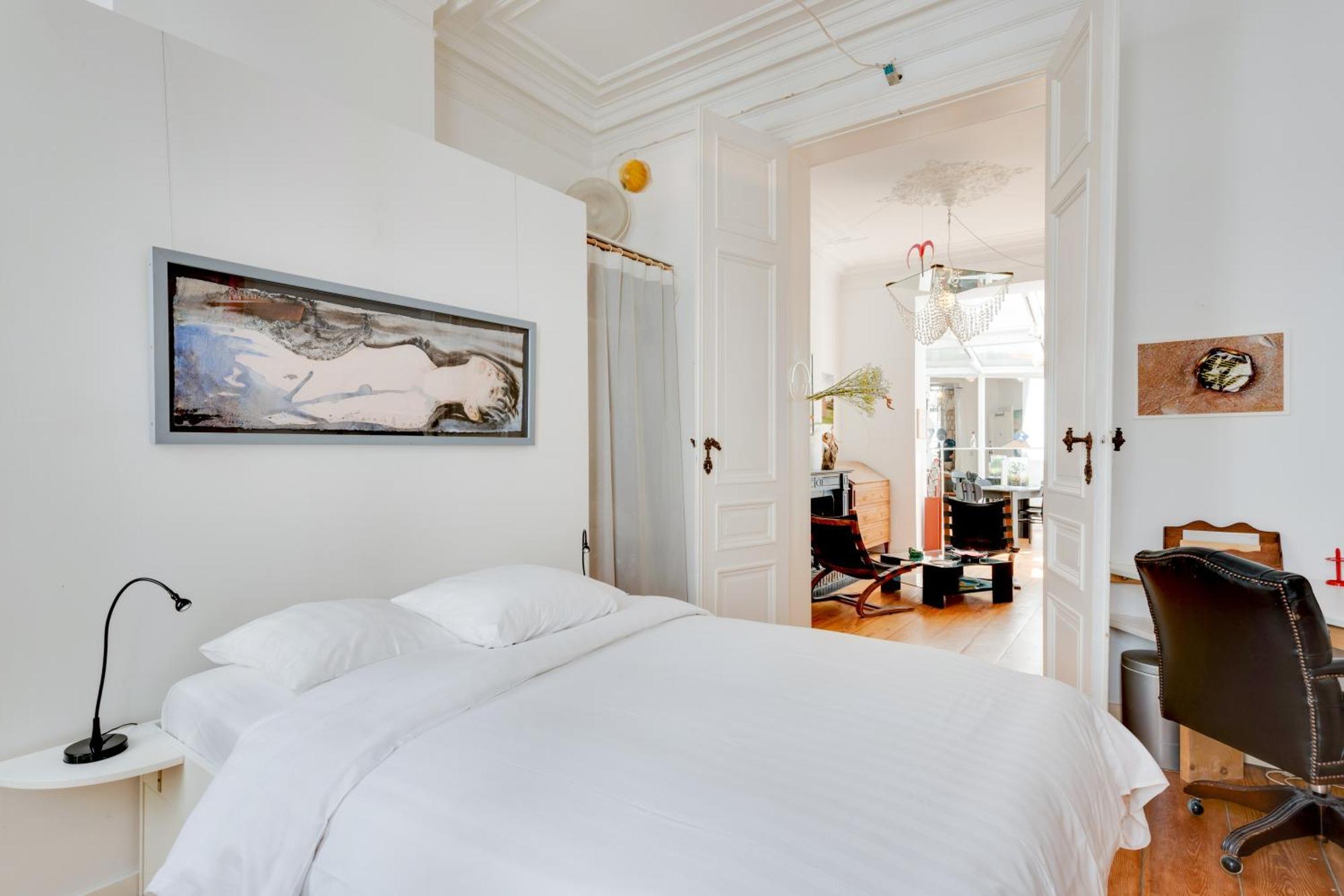 Apartment Saint Catherine Art Brussels
