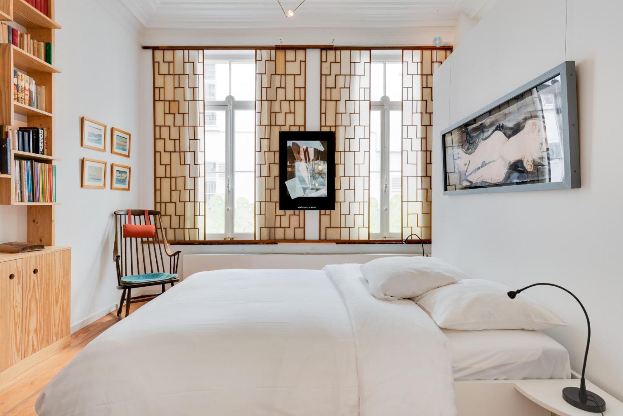 Saint Catherine Art Apartment Brussels