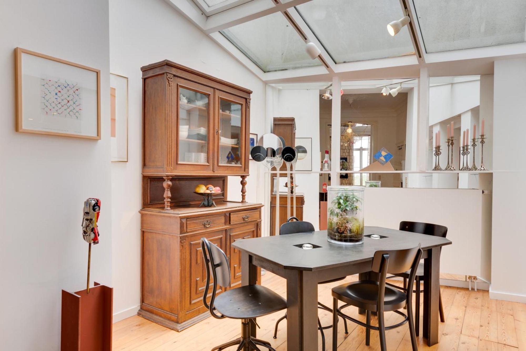 Saint Catherine Art Apartment *