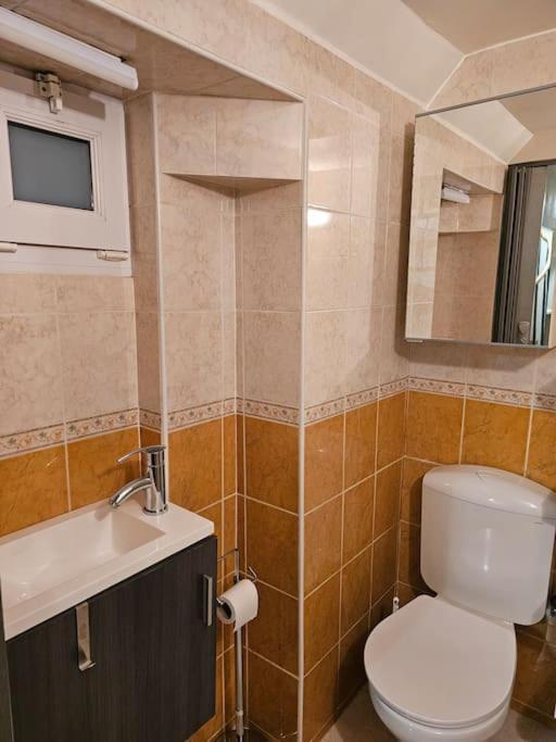 Cosy Ixelles Apartment Brussels