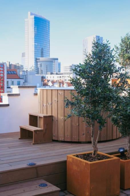Apartment Luxury 200sqm / Hot Tub / Sauna *