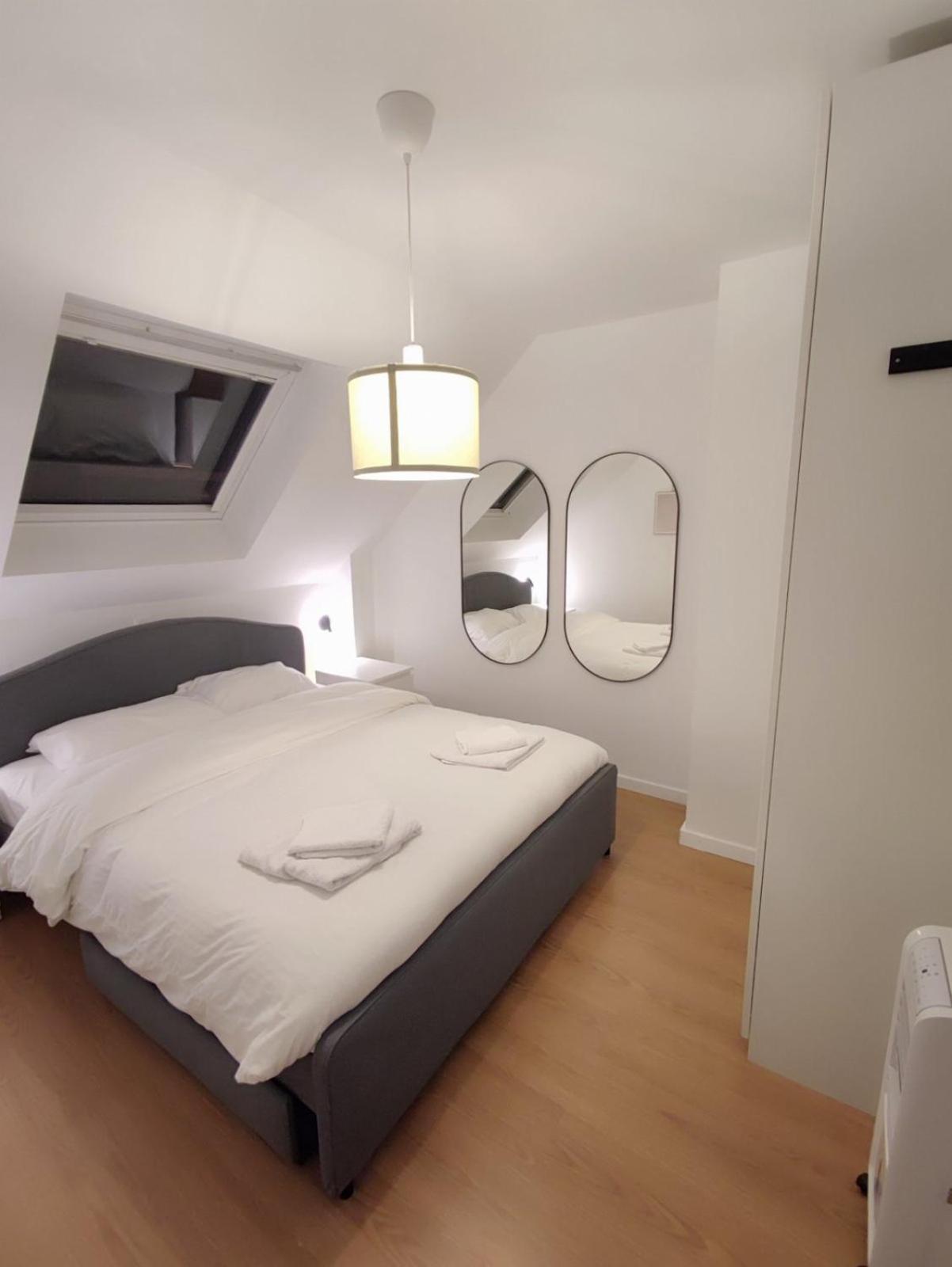 Appartement Quartier Louise