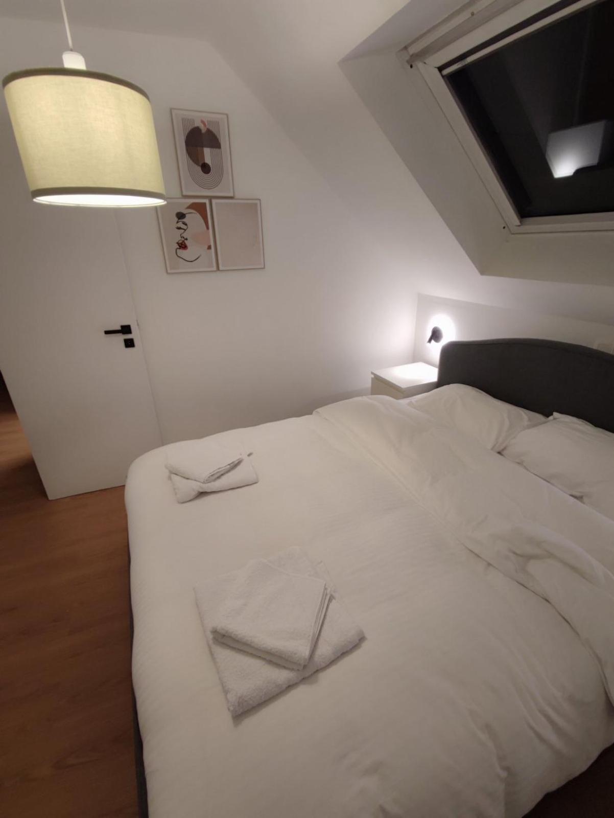 Quartier Louise Appartement Brussel