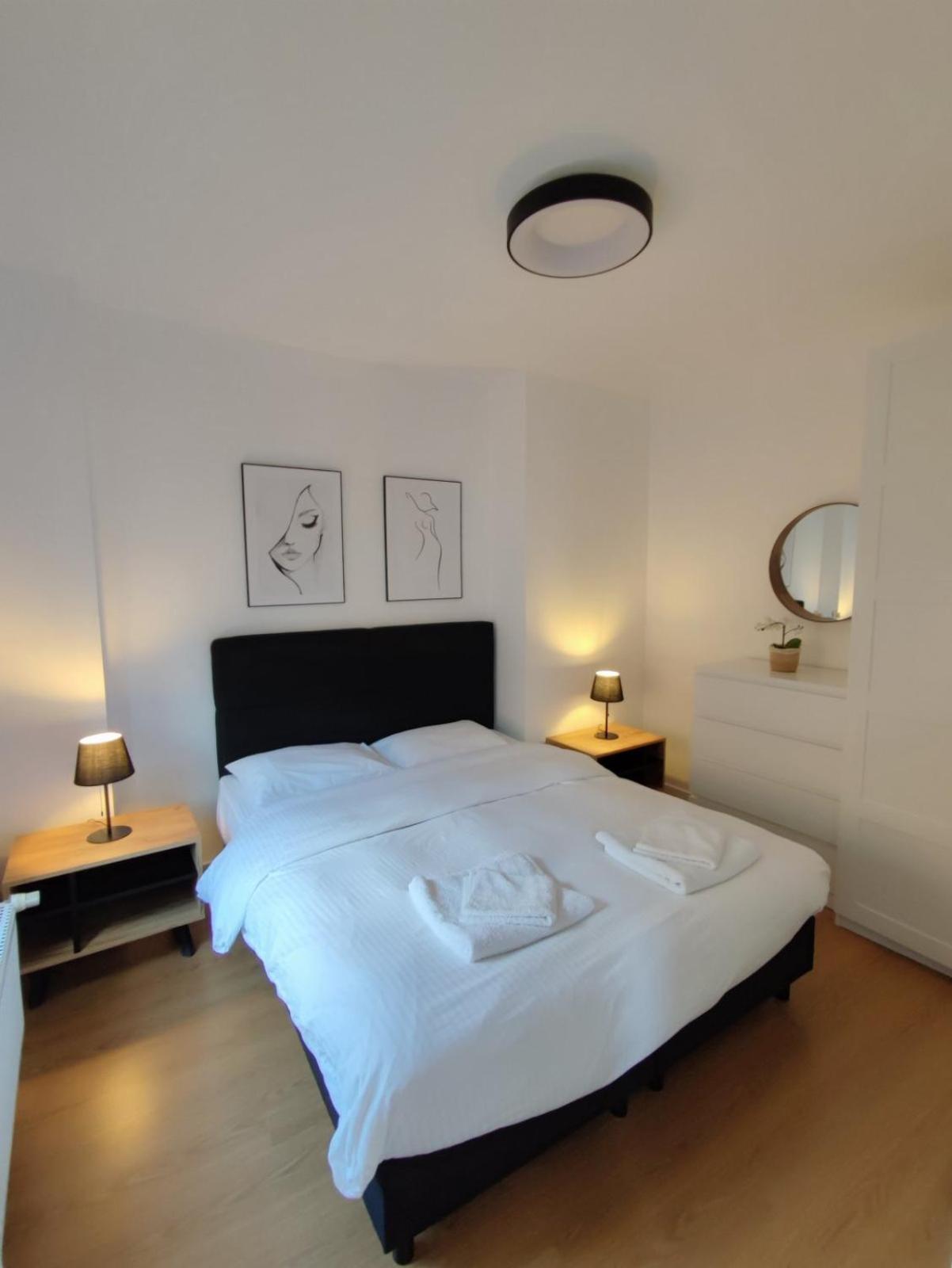 Quartier Louise Appartement *