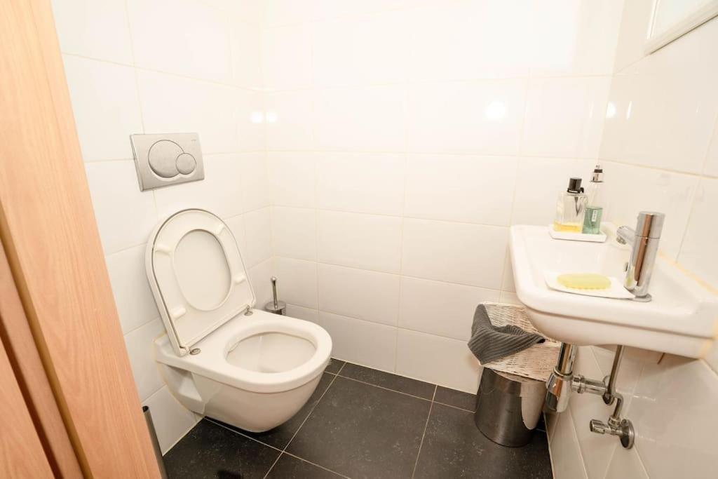 Tres Lumineux De 120m2 Brussels