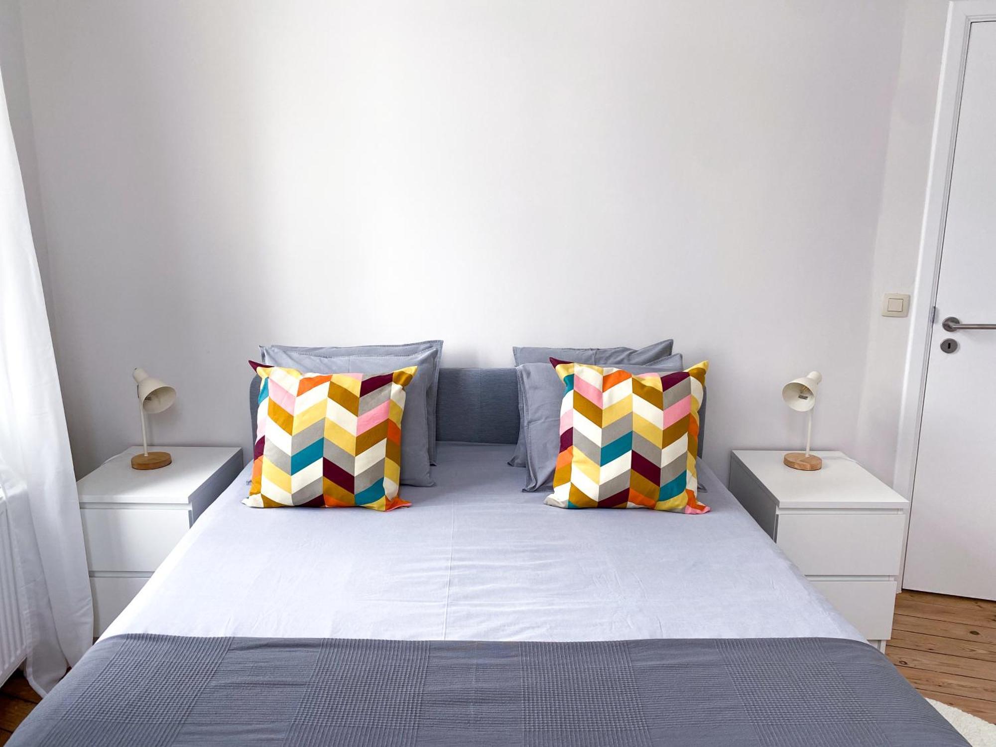 New Cozy In Porte De Hal Apartment *