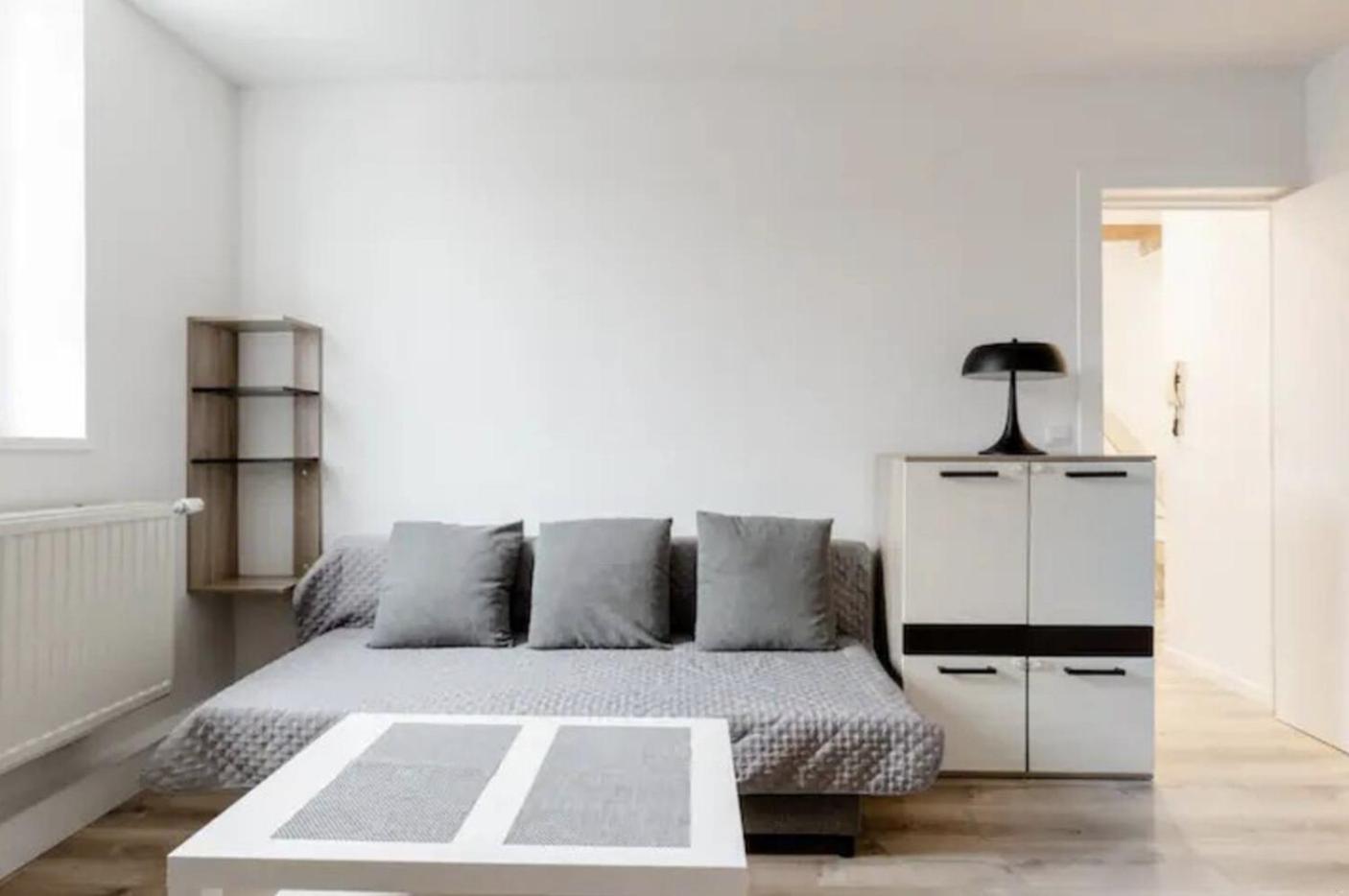 Apartment Beautiful Fully Renovated Brussels
