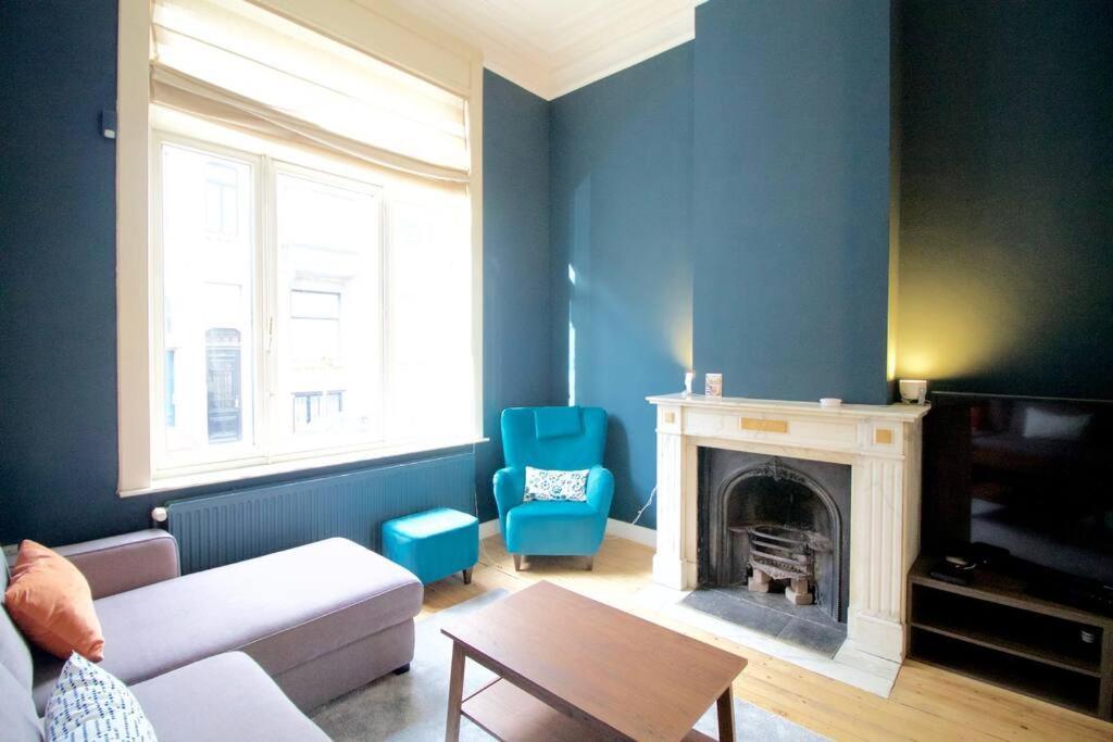 Apartment Amazing 3 Bedrooms - Place Brugmann *