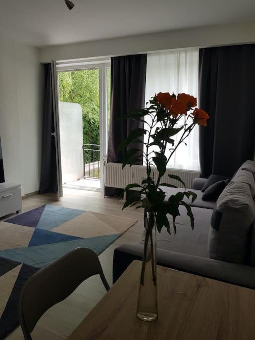 Studio Quartier Louise Calme Brussels