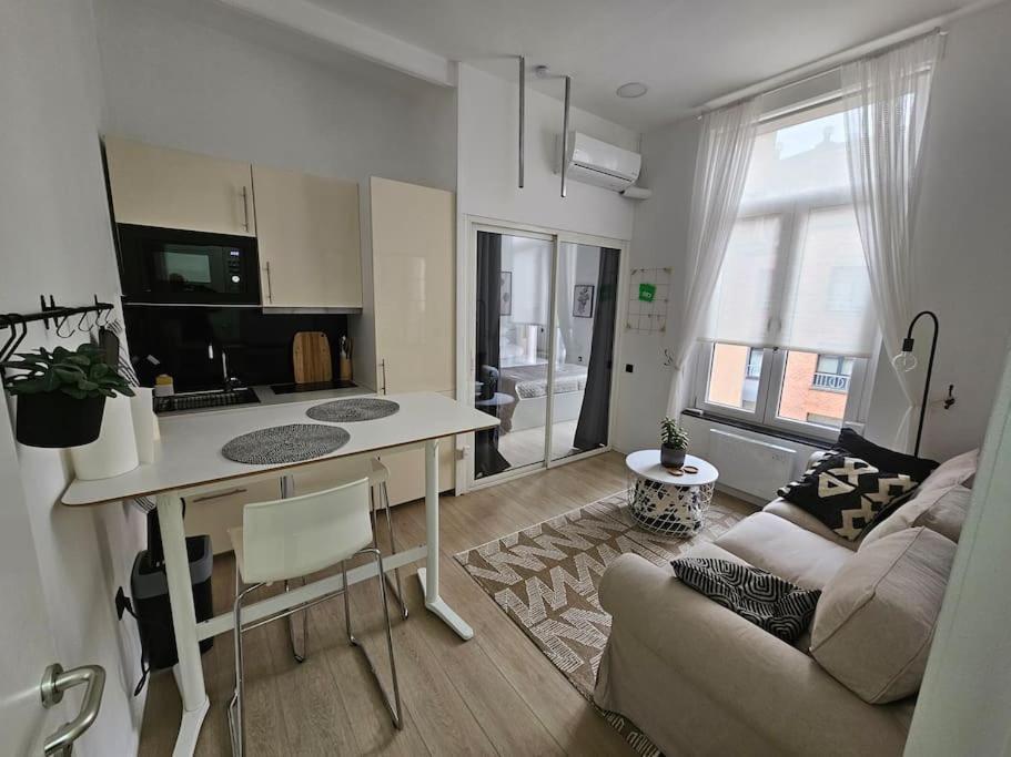 Cosy Studio Center Of Brussels