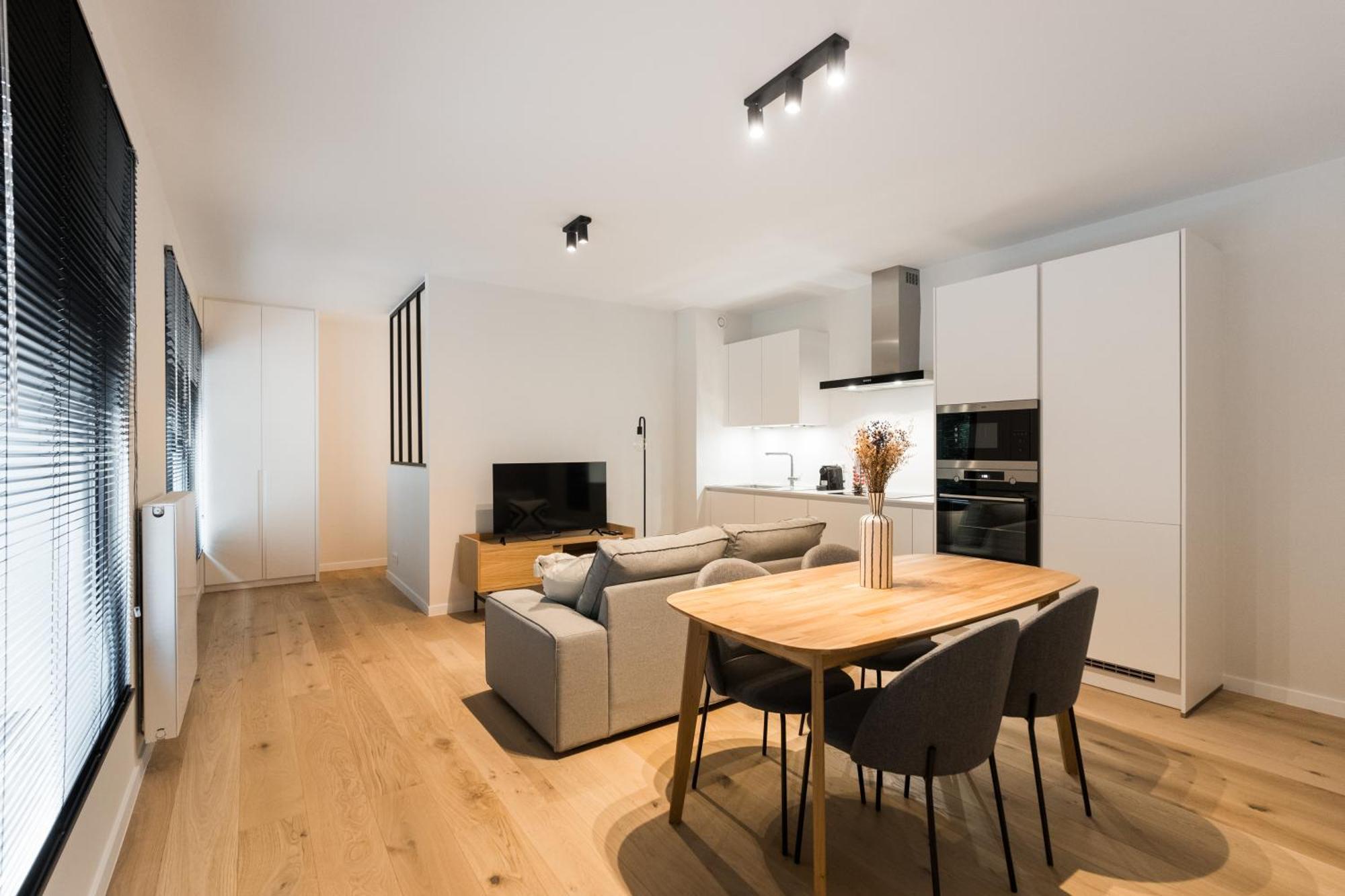Cosy Studio In Apartment *