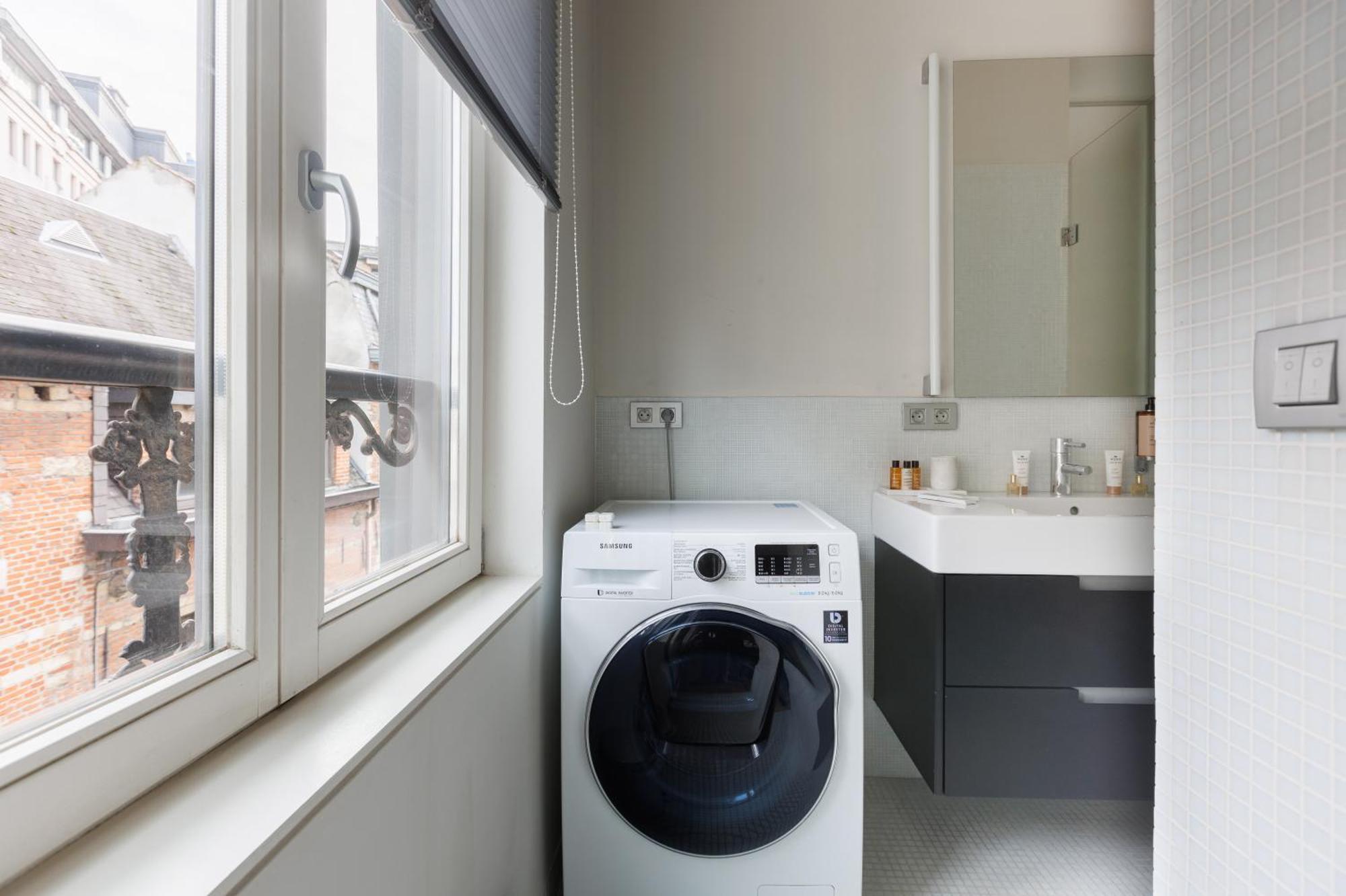 Sweett - Regence Apartment Brussels