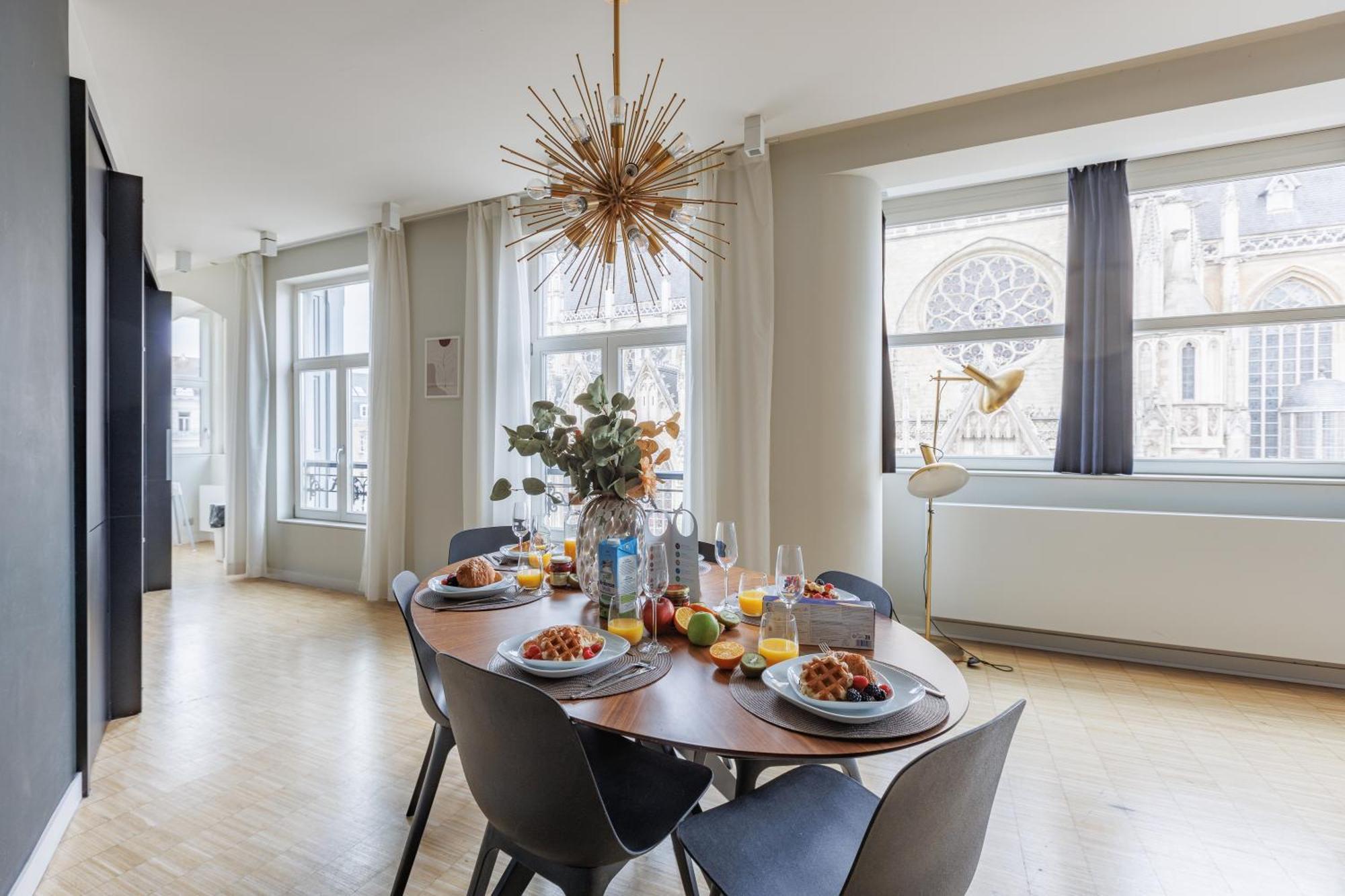 Sweett - Regence Apartment *