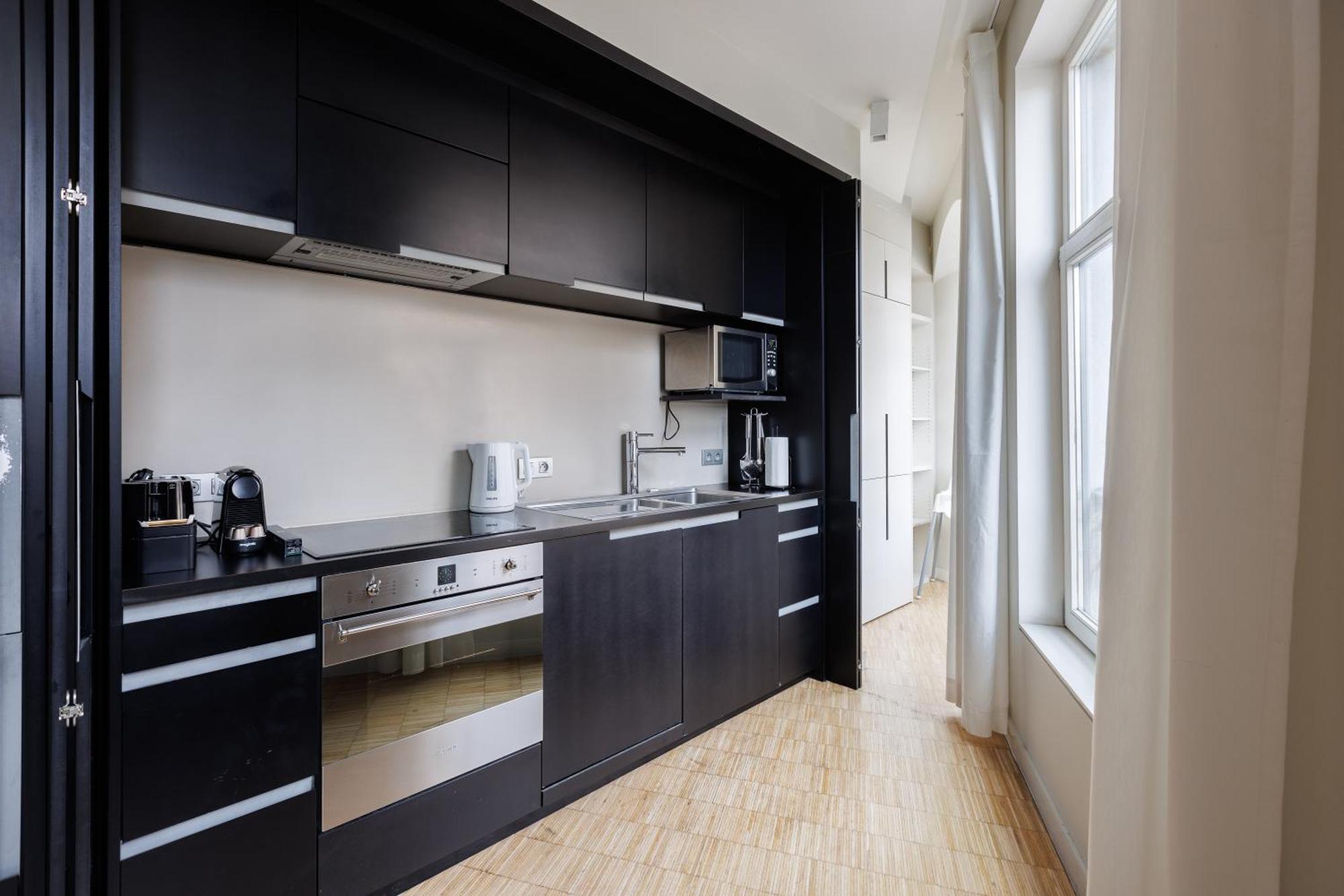 Sweett - Regence Apartment *