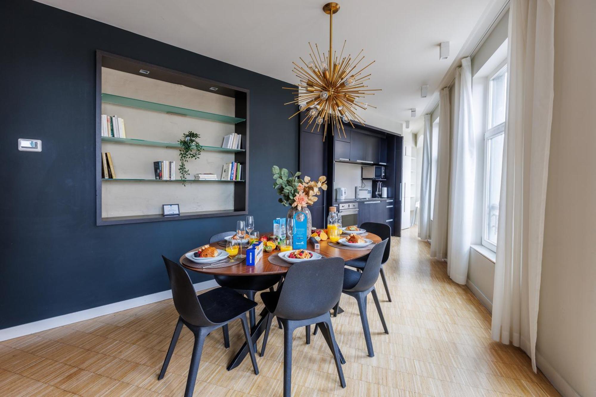 Apartment Sweett - Regence Brussels