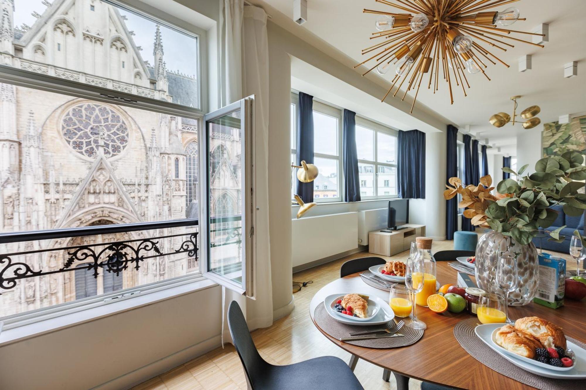 Sweett - Regence Apartment *