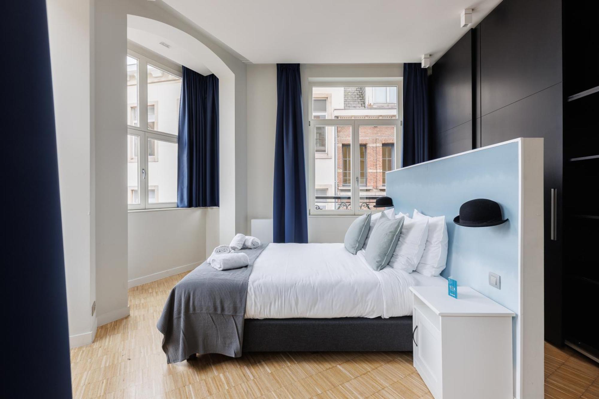 Apartment Sweett - Regence Brussels