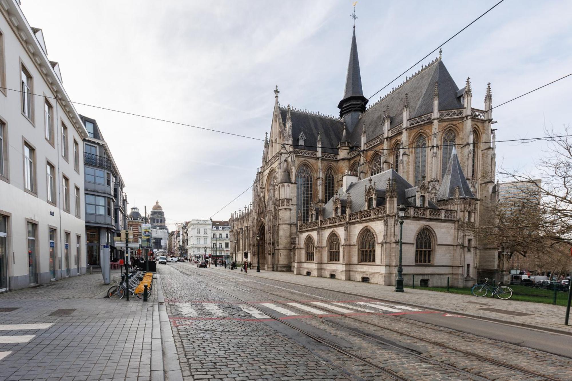 Sweett - Regence Apartment Brussels