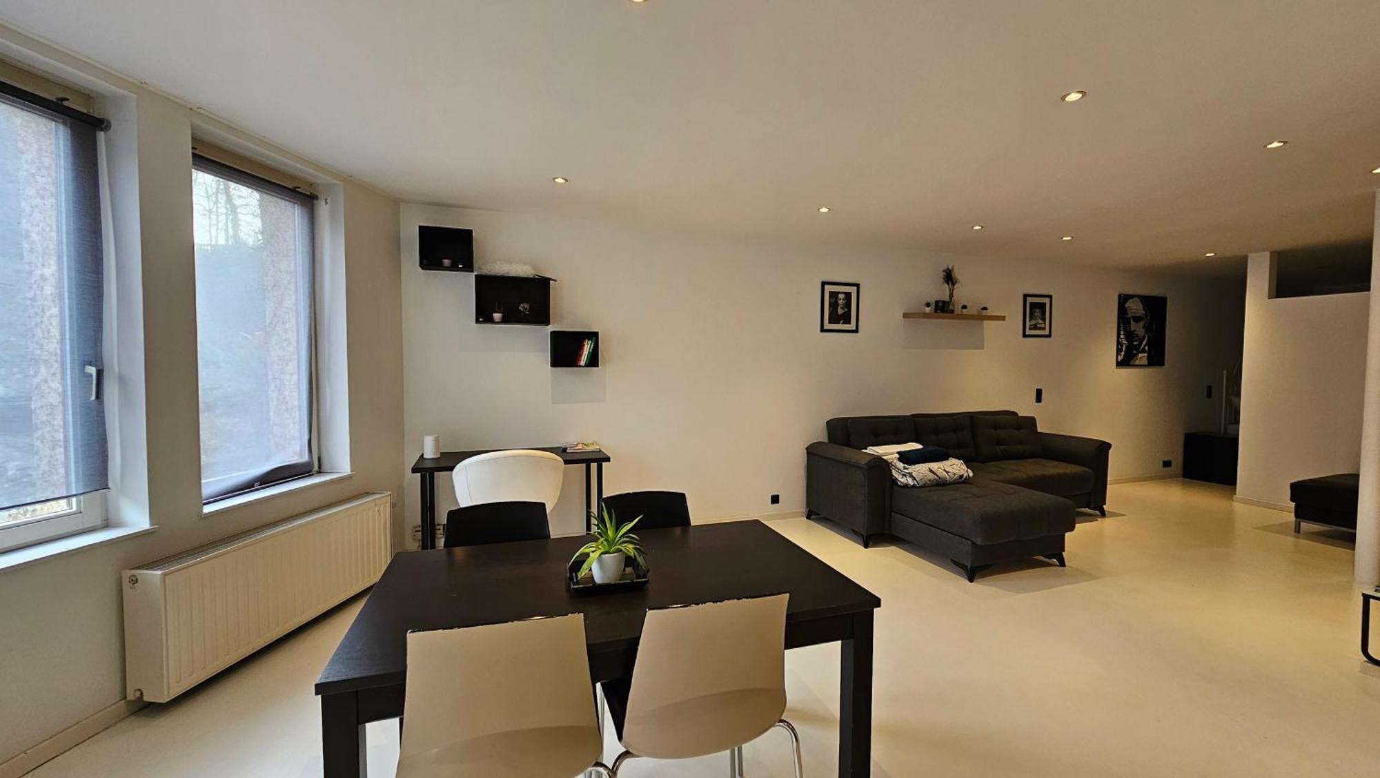 Luise Hollywood Apartment Brussels