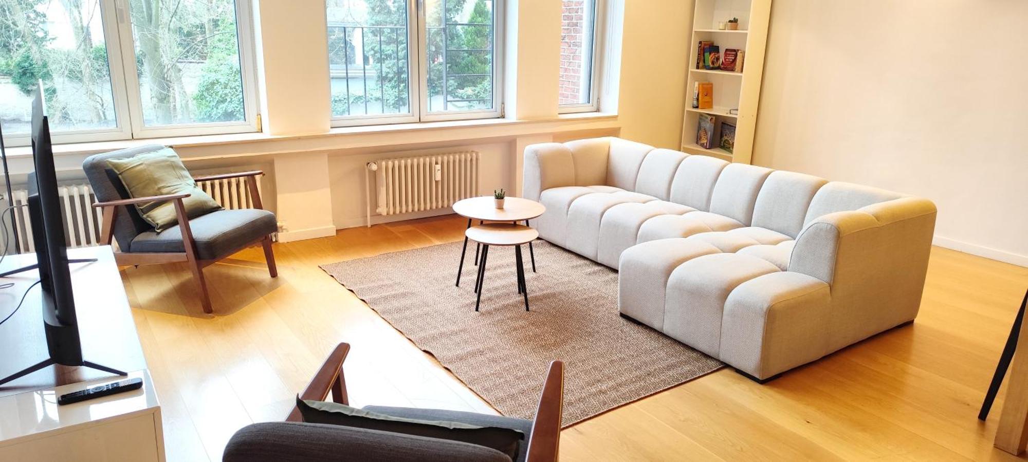 Apartamento La Perle - Luxueux 2 Chambres *