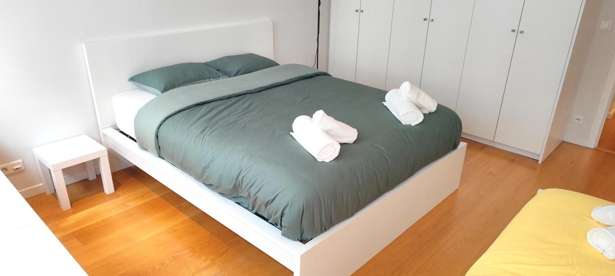 La Perle - Luxueux 2 Chambres Apartment Brussels